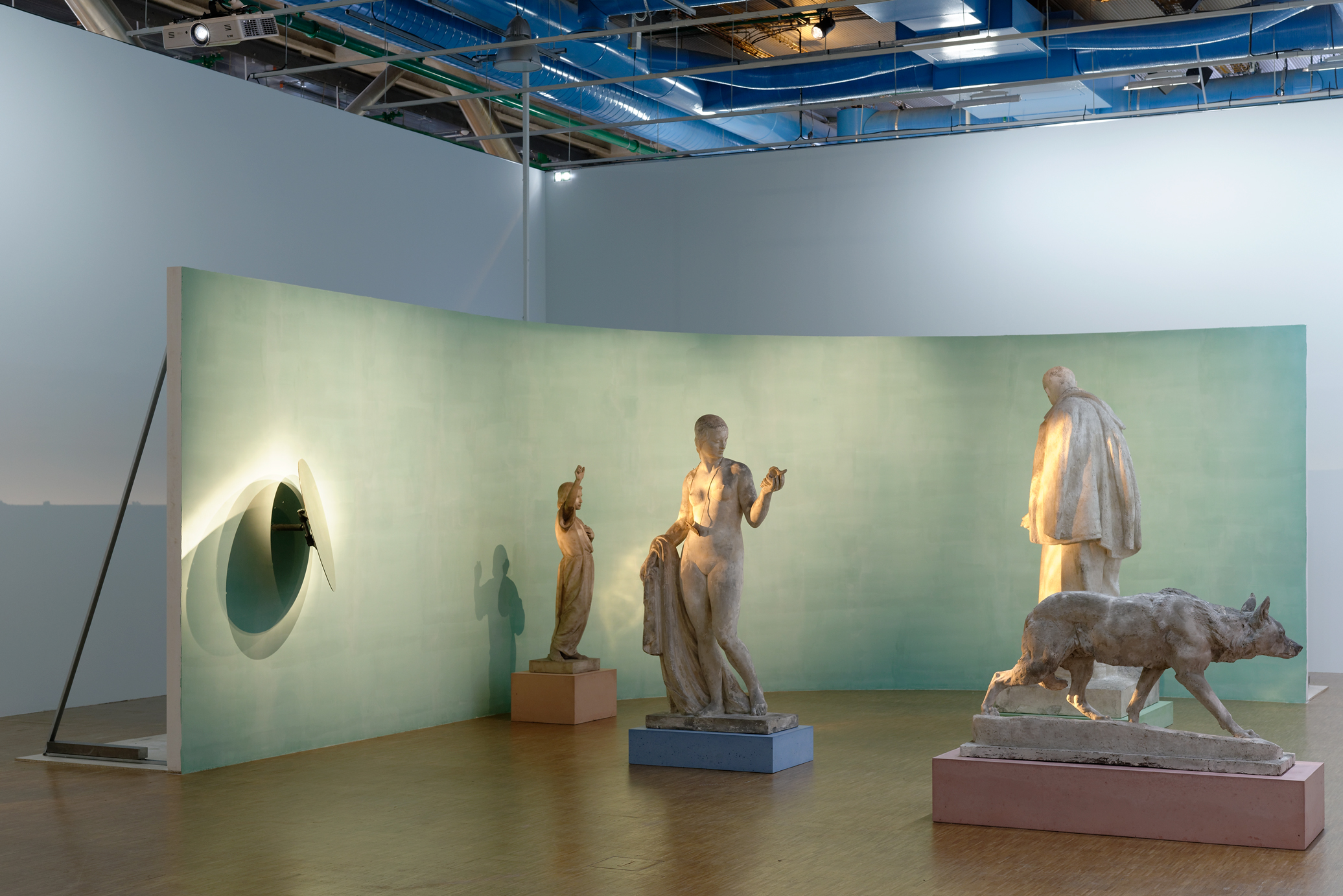 The Foundation supports the Prix Marcel Duchamp Fondation d